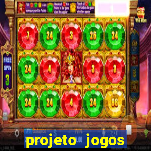 projeto jogos internos escolares